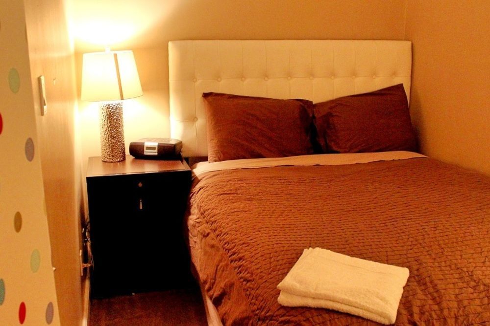 Blue Jays Aparment Apartment Toronto Bagian luar foto