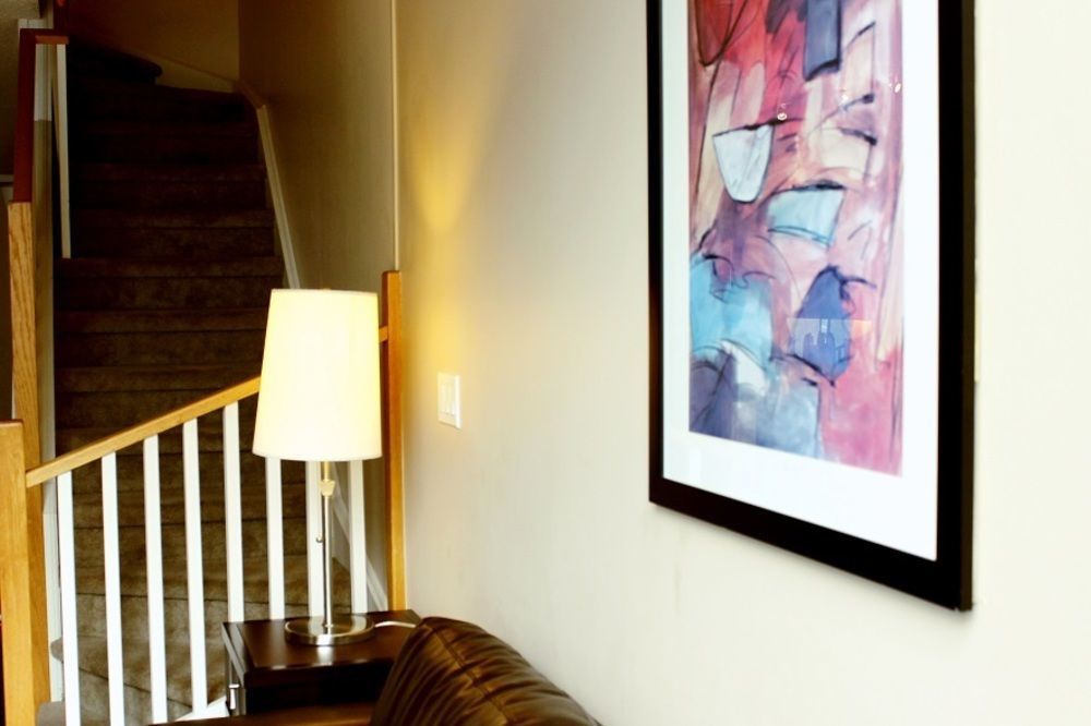 Blue Jays Aparment Apartment Toronto Bagian luar foto