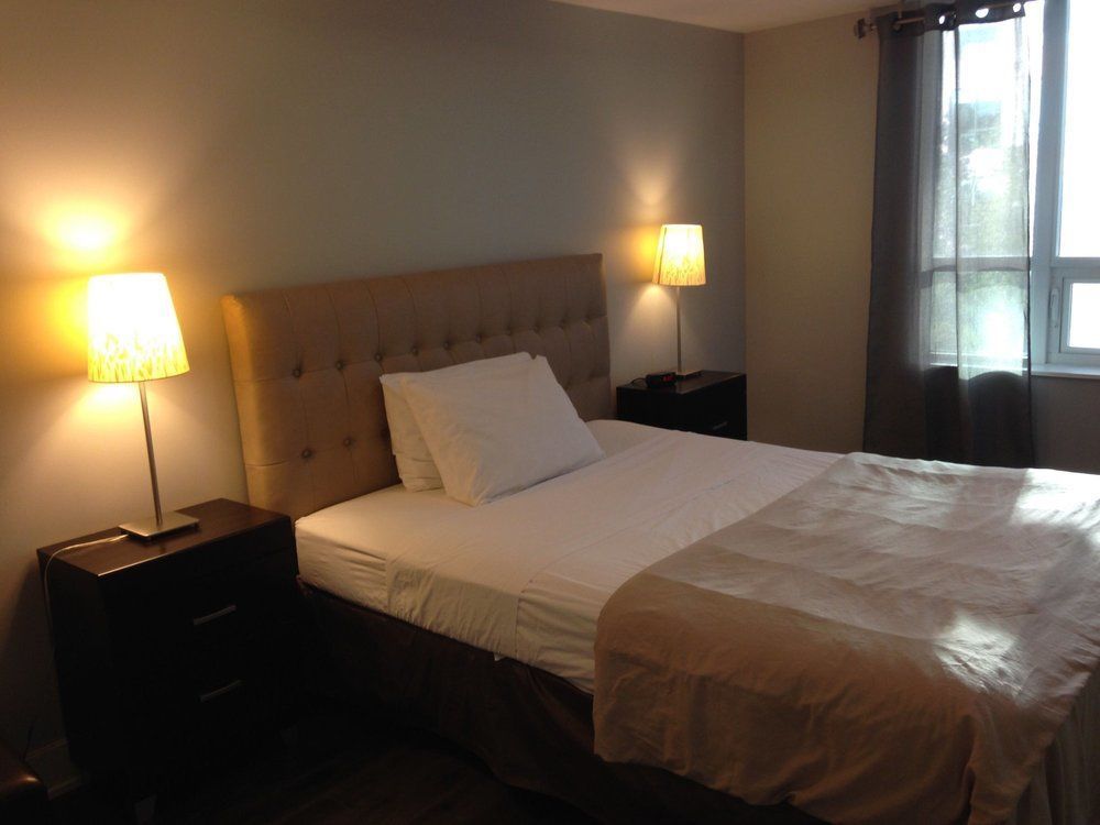 Blue Jays Aparment Apartment Toronto Bagian luar foto